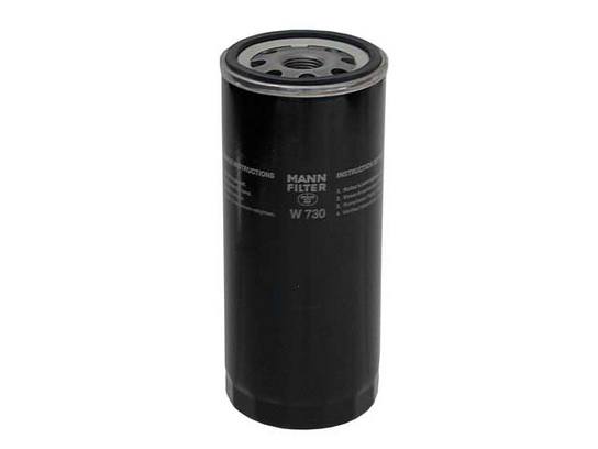 Porsche Engine Oil Filter 92810720107